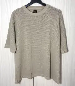 BATONER SUMMERKNIT CREWNECK SHORT SLEEVEのサムネイル