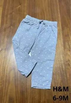 【美品】エイチアンドエム　H&M パンツ　ズボン　コーデュロイ　ベビー　キッズ