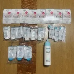 Curél キュレル　ローション　潤浸保湿 モイストバリアクリーム 試供品セットのサムネイル