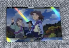 忍たま乱太郎 ツインウエハース 利吉 卒業生 桜木清右衛門 若王寺勘兵衛