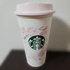 スターバックスSAKURA 2025　リユーザブルカップ