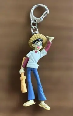 釣りキチ三平 少年マガジン 歴代フィギュアキーホルダー 60～70年代編
