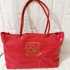 アンドバイピンキーアンドダイアン　トートバッグ　ピンクのサムネイル