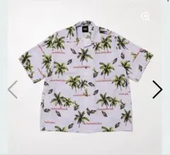 Fujii Kaze Feelin' Aloha 藤井風　アロハシャツ　半袖 Feelin Aloha 藤井 風 アロハシャツ FUJII KAZE｜Yahoo!フリマ