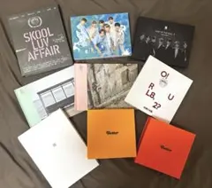 2026年最新】bts まとめ売り アルバムの人気アイテム - メルカリ