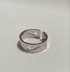 Nike シルバーリング