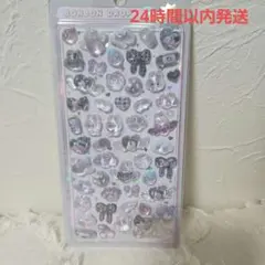 【正規品】【新品】BONBON DROP ボンボンドロップシール しろくろ 他