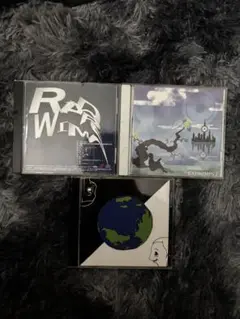RADWIMPS インディーズ