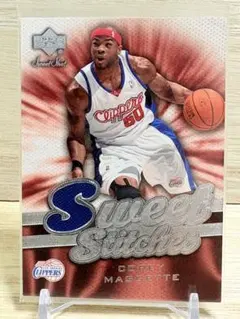 Corey Maggette Sweet Stitches Jersey