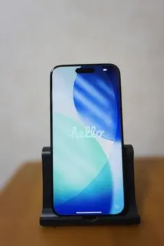 iPhone 15 Pro Max 256GB (アメリカ版　SIMフリー）