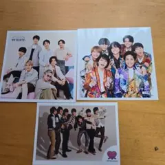 WEST. ファミクラストア ましかくフォト・ミニフォト（集合）