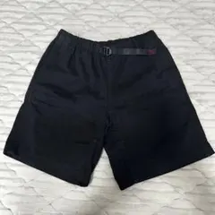 Gramicci ショートパンツ ブラック Sサイズのサムネイル