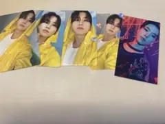 ホシ CARAT盤 トレカ コンプリート 特典付き　HEAVEN セブチ