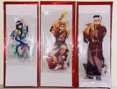 鬼滅の刃×阿波踊り★時透、煉獄、悲鳴嶼★アクリルスタンド3体セット