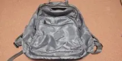 Kipling リュックサック グレー カモフラ柄のサムネイル