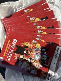 ONE PIECEカードゲームプレミアムカードコレクション熊本SP 10個セット