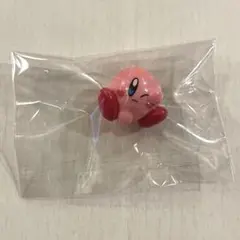 星のカービィ　バスボム　ミニフィギュア