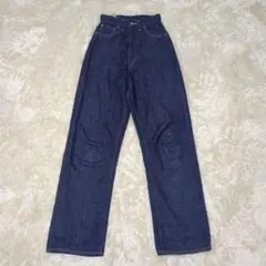 【人気】ANATOMICA　アナトミカ　 マリリン　デニム　ダークブルー　23