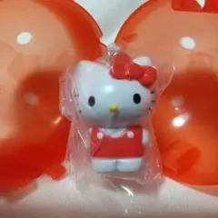 サンリオオールスターズ めじるしアクセサリー ハローキティ ガチャ