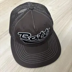 BOTT ボット 新品 未使用 B logo キャップ CAP ブラウン