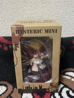 新品」希少！ヒスミニ ヒステリックミニ フィギュア ドール 人形