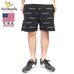 新品 正規 Ｍ マークゴンザレス ショートパンツ USAヘビーウエイトコットン