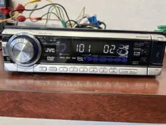 JVC MD/CDレシーバー KW-MCD410 - メルカリ