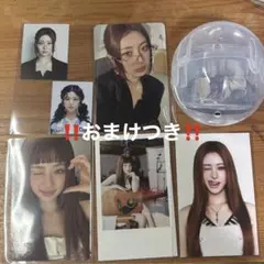 LE SSERAFIM 2026 Season Greetingユンジン セット