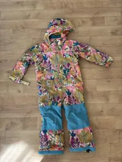 値下げBURTON スノーボードウェア 4T カラフル