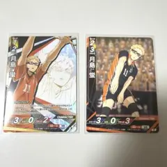 ハイキュー!! バボカ　最強の挑戦者　月島蛍