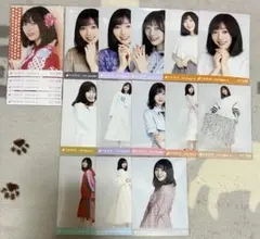 乃木坂46 北川悠理 生写真 まとめ売り