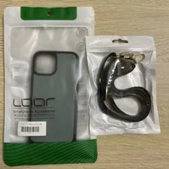 iPhone13mini 背面 スマホケース