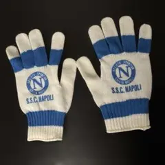 S.S.C.ナポリ サッカーグローブ ennerre