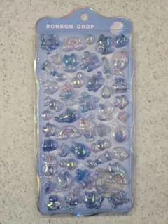 正規品 ボンボンドロップシール オリジナル オーロラ そらねこボンボン