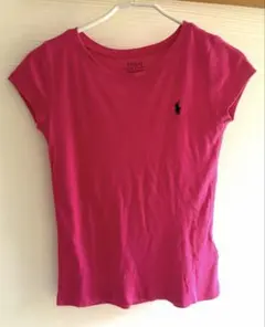Polo Ralph Lauren Tシャツ ピンク 140のサムネイル