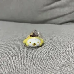 【匿名配送】サンリオキャラクターズ GRWM マスコットチャーム ポムポムプリン