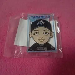 日本ハムファイターズ山本拓実 選手 アクリルスタンド