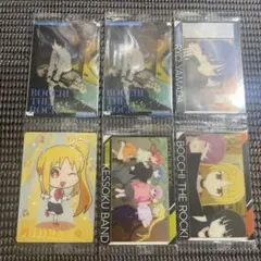 ぼっち・ざ・ろっく！ウエハースカードまとめ売り