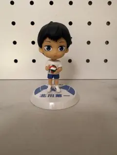 ハイキュー　影山飛雄　ちびきゅんキャラ　フィギュア