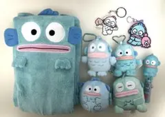 ハンギョドン ぬいぐるみ &グッズ8点まとめ売り