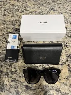 CELINE セリーヌ サングラス トリンオフ 付属品有りのサムネイル