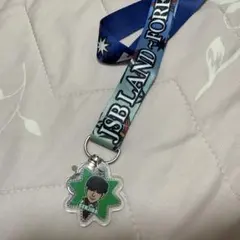 岩田剛典ストラップくじ - メルカリ