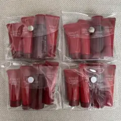 【新品・未開封】ASTALIFT アスタリフト トラベルセット アメニティ 4個