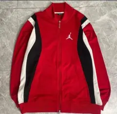 s*e様 JORDAN ジャージ トラックジャケット レッドのサムネイル