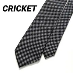 ✨良品✨ cricket1960　クリケット　ネクタイ　パターン柄　小柄　総柄
