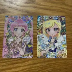 s*︎様 ひみつのアイプリ　ジュエルバズリウムサファイア　ルビー　サイン