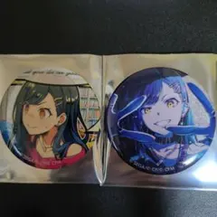 プロセカ 白石杏 グリ缶 イベントイラストコレクション vol.47 48 A