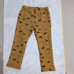 SLAP SLIP 恐竜柄 ボトムス 100