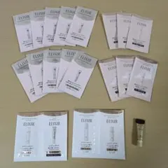 エリクシール⭐️美白 エイジングケア⭐️サンプルセット
