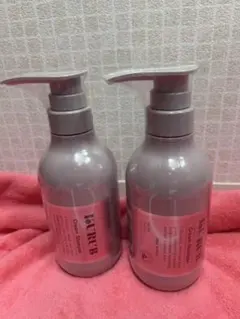 KURUB Cream Shampoo 2本セットのサムネイル